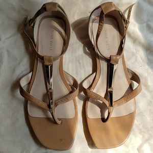 NINE WEST sandals